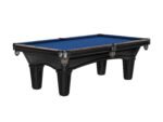 Brunswick Glenwood 7ft American Pool Table with Tapered Leg - Matt Black With Coffee - Image 11