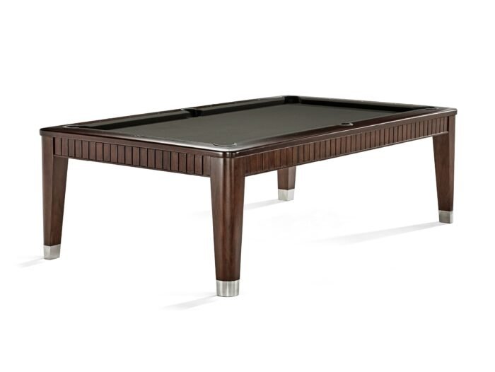Brunswick The Henderson 8ft American Pool Table - Espresso - Image 4