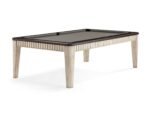 Brunswick The Henderson 8ft American Pool Table - Aged Linen And Walnut - Image 11