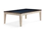 Brunswick The Henderson 8ft American Pool Table - Aged Linen And Walnut - Image 14