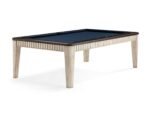 Brunswick The Henderson 8ft American Pool Table - Aged Linen And Walnut - Image 17