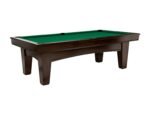 Brunswick Winfield 8ft American Pool Table - Espresso - Image 6