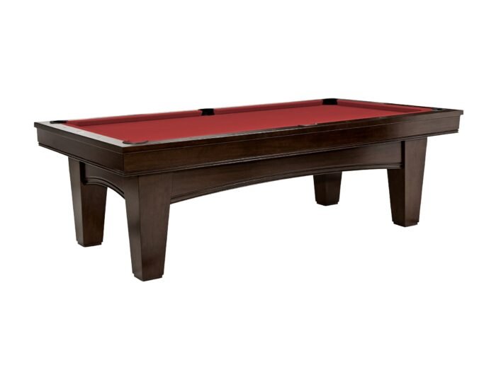 Brunswick Winfield 8ft American Pool Table - Espresso - Image 7