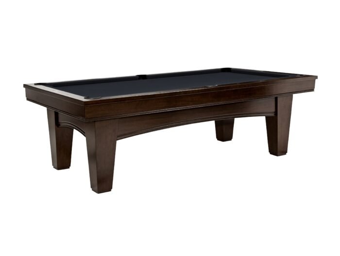 Brunswick Winfield 8ft American Pool Table - Espresso - Image 10