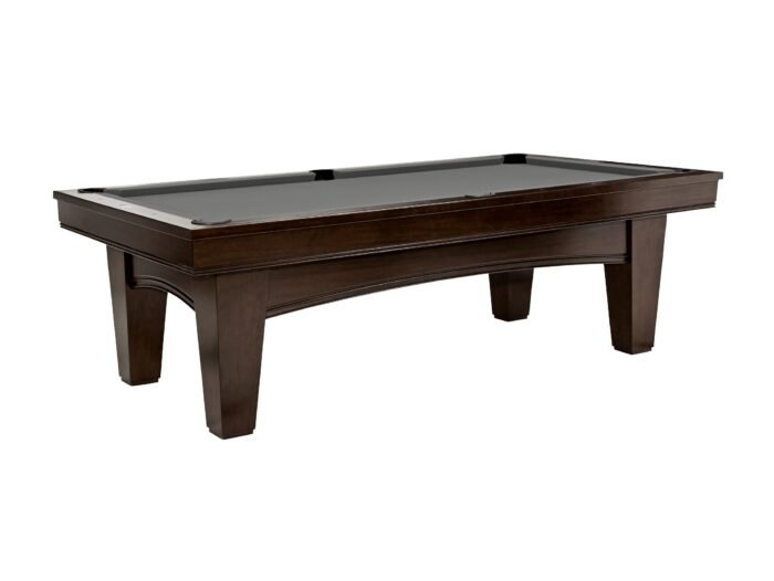 Brunswick Winfield 8ft American Pool Table - Espresso - Image 11