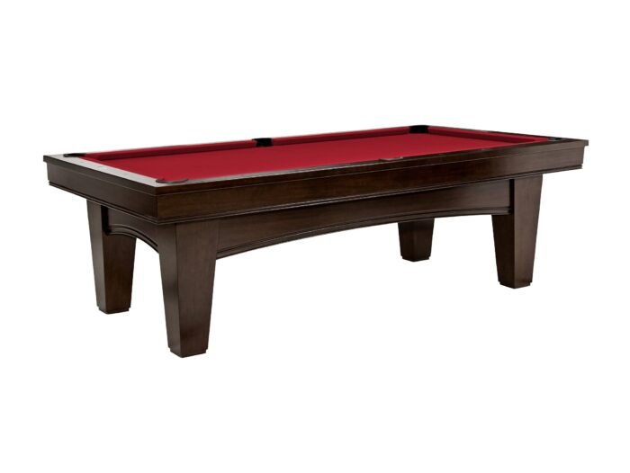 Brunswick Winfield 8ft American Pool Table - Espresso - Image 12