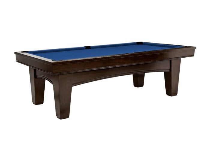 Brunswick Winfield 8ft American Pool Table - Espresso - Image 15