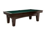 Brunswick Winfield 8ft American Pool Table - Espresso - Image 19