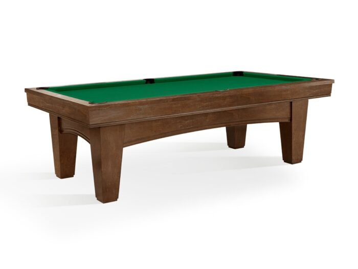 Brunswick Winfield 8ft American Pool Table - Nutmeg - Image 7