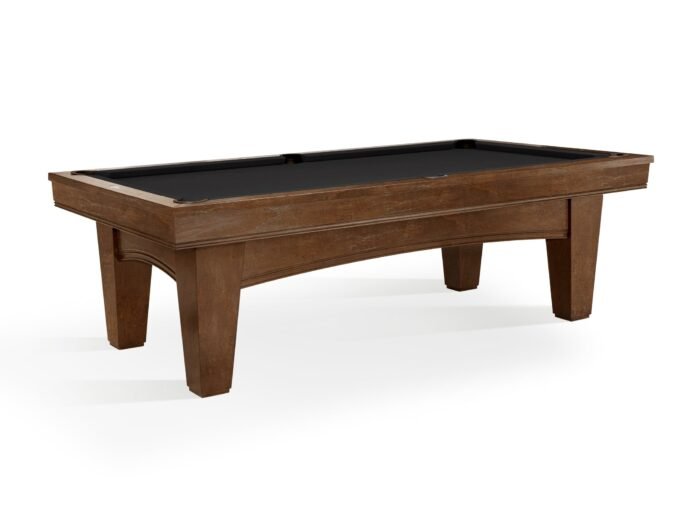 Brunswick Winfield 8ft American Pool Table - Nutmeg - Image 11