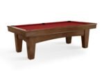 Brunswick Winfield 8ft American Pool Table - Nutmeg - Image 13