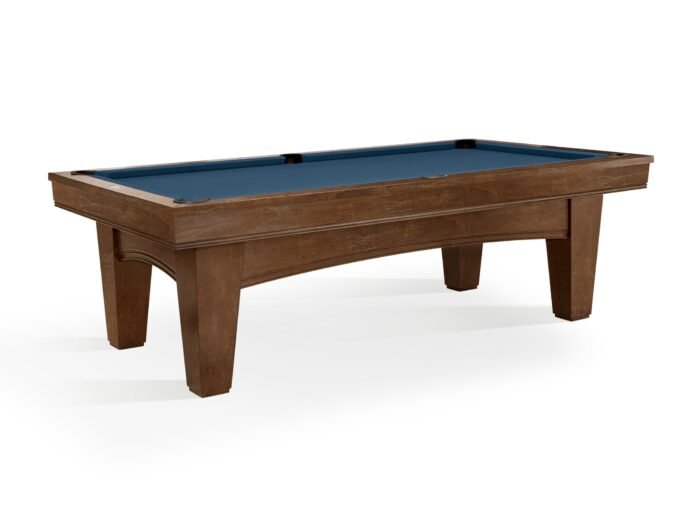 Brunswick Winfield 8ft American Pool Table - Nutmeg - Image 16