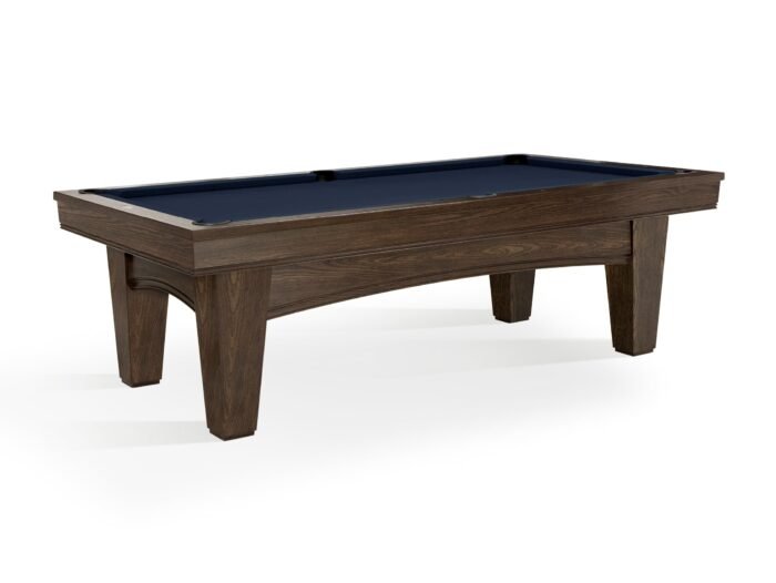 Brunswick Winfield 8ft American Pool Table - Coffee - Image 6