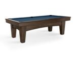 Brunswick Winfield 8ft American Pool Table - Coffee - Image 11
