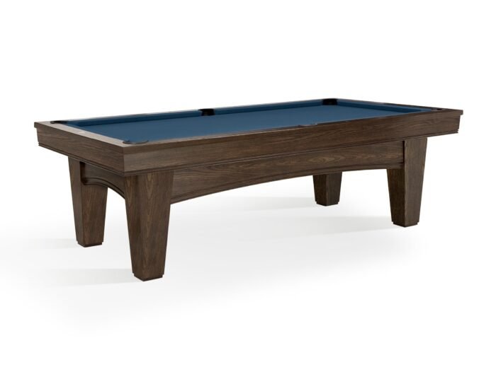 Brunswick Winfield 8ft American Pool Table - Coffee - Image 11