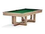 Brunswick Matanza 8ft American Pool Table - Sandwashed - Image 7