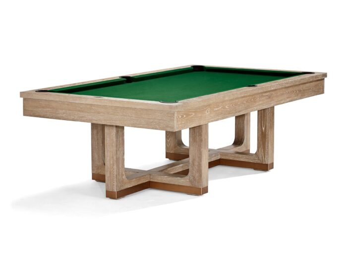 Brunswick Matanza 8ft American Pool Table - Sandwashed - Image 7