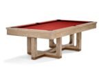 Brunswick Matanza 8ft American Pool Table - Sandwashed - Image 8