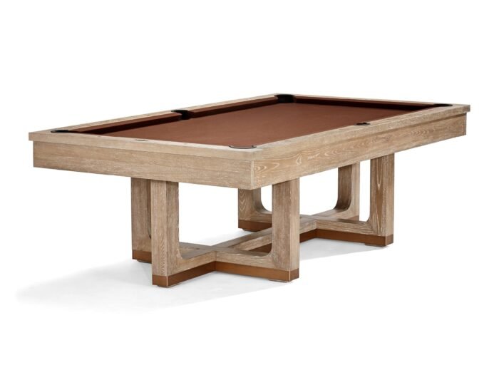 Brunswick Matanza 8ft American Pool Table - Sandwashed - Image 10