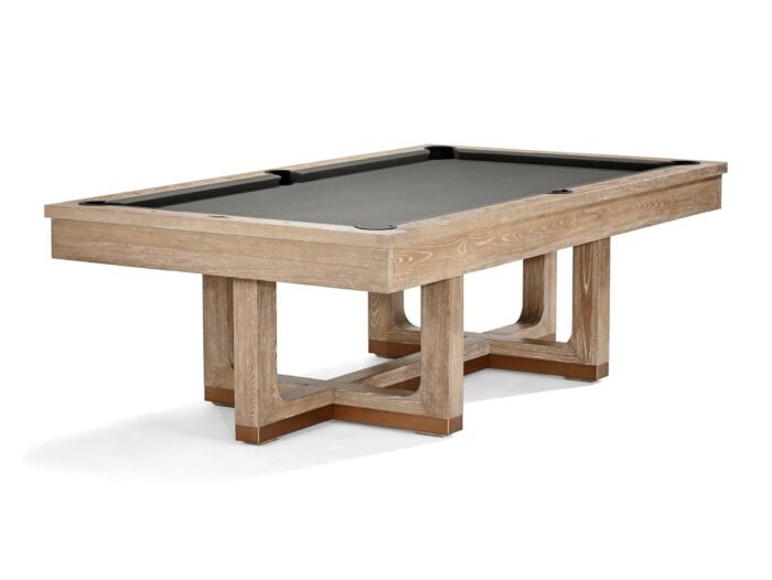 Brunswick Matanza 8ft American Pool Table - Sandwashed - Image 12