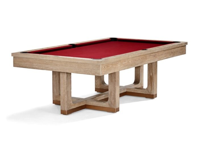 Brunswick Matanza 8ft American Pool Table - Sandwashed - Image 13