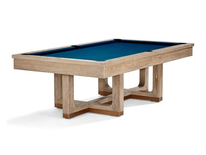 Brunswick Matanza 8ft American Pool Table - Sandwashed - Image 16
