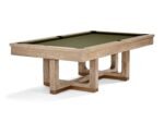 Brunswick Matanza 8ft American Pool Table - Sandwashed - Image 17