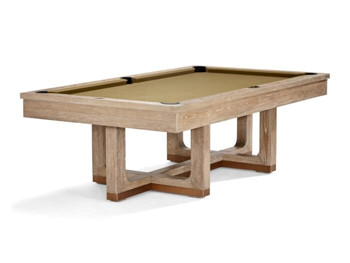 Brunswick Matanza 8ft American Pool Table - Sandwashed - Image 19