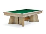 Brunswick Sagrada 8ft American Pool Table - Sandwashed - Image 6