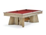 Brunswick Sagrada 8ft American Pool Table - Sandwashed - Image 7