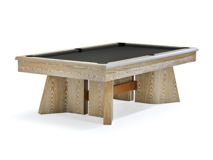 Brunswick Sagrada 8ft American Pool Table - Sandwashed - Image 15