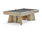 Brunswick Sagrada 8ft American Pool Table - Sandwashed - Image 10