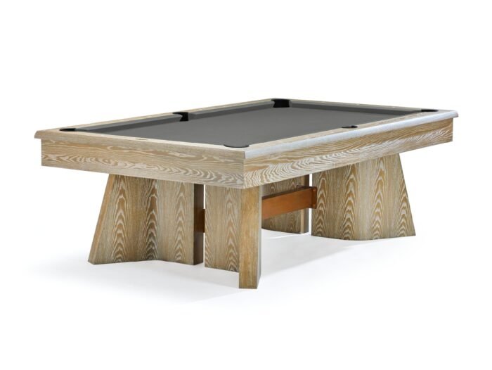Brunswick Sagrada 8ft American Pool Table - Sandwashed - Image 10