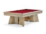 Brunswick Sagrada 8ft American Pool Table - Sandwashed - Image 11