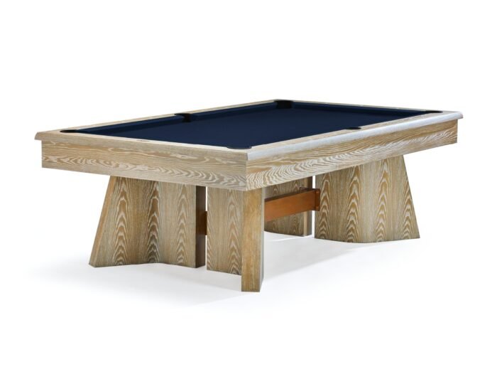 Brunswick Sagrada 8ft American Pool Table - Sandwashed - Image 16