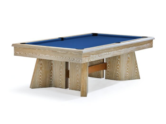 Brunswick Sagrada 8ft American Pool Table - Sandwashed - Image 17