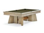 Brunswick Sagrada 8ft American Pool Table - Sandwashed - Image 18