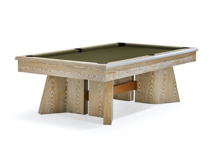 Brunswick Sagrada 8ft American Pool Table - Sandwashed - Image 18