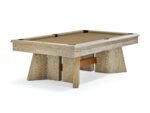 Brunswick Sagrada 8ft American Pool Table - Sandwashed - Image 19