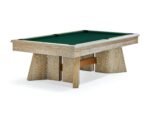 Brunswick Sagrada 8ft American Pool Table - Sandwashed - Image 14