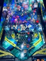 Stern Pinball CSI: Crime Scene Investigation Pinball Machine - Image 20