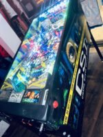 Stern Pinball CSI: Crime Scene Investigation Pinball Machine - Image 16