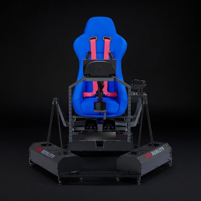 DOF Reality HERO 6-Axis Flight Motion Simulator Platform - H6 - Image 2