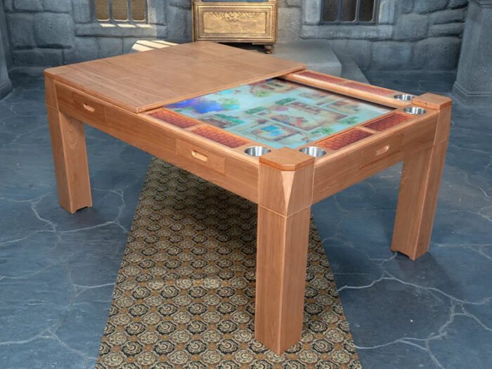 Arena Digital Game Table for TTRPG & Gaming - Image 8