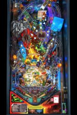 Stern Pinball Dungeons & Dragons: The Tyrant's Eye Premium Pinball Machine - Image 3