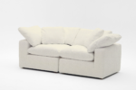 Soulfa 2-Cube Loveseat - Image 2