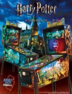 Harry Potter Wizard Edition Pinball Machine (Pre-order) - Image 6