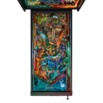 Harry Potter Wizard Edition Pinball Machine (Pre-order) - Image 7