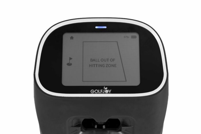GolfJoy Spica 3 AI Golf Launch Monitor - Image 3