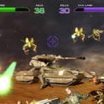 Raw Thrills Halo: Fireteam Raven 2P Environmental - Image 7